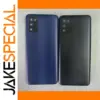 Samsung Galaxy A03S Back Cover in Black or Blue