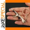 Valorant Firearm Keychain - 8 cm Zinc Alloy