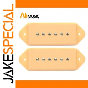 Vintage Dog Ear P90 Guitar Pickup