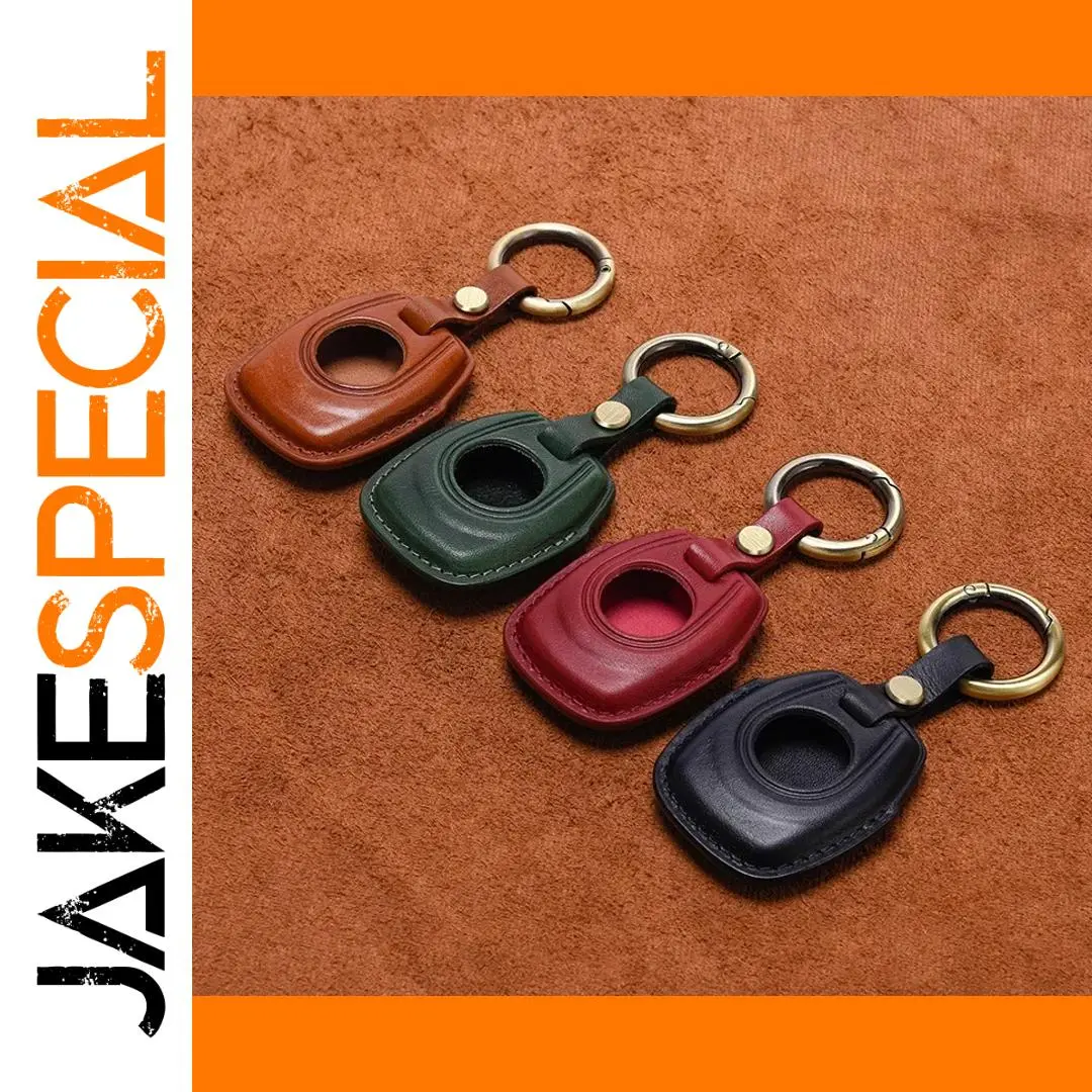 Harley Sportster Vintage Key Case Set of Four 1 Harley Sportster Vintage Key Case Set of Four