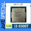 Intel Core i3-9300T Quad-Core CPU 3.2 GHz TDP 35W