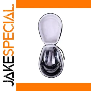 Dark Grey EVA Case for Beyerdynamic DT 880