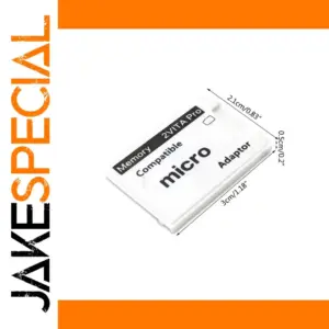 PSVita Memory Stick Adapter for PlayStation Vita