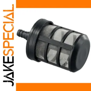 Durable Garden Water Filter with Stainless Steel Mesh