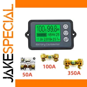 TK15 Coulomb Meter for Battery Testing