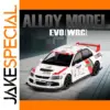 1:32 Mitsubishi Lancer Evo X Diecast Model