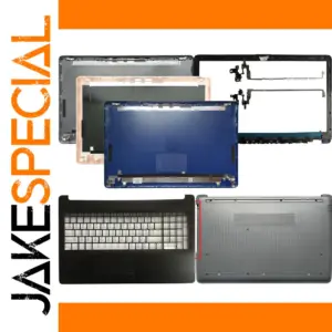 HP 15-DA/D, 15T-DA Laptop Rear Cover