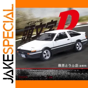 Maisto Toyota Sprinter Trueno AE86 Model 1:24 Scale