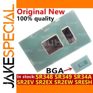SUHMS BGA Chipset Driver IC for SR348 & More