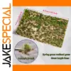 Miniature Wetland Grass Clusters for Dioramas