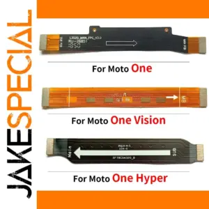 Motorola Flex Cable Connector for Moto Series