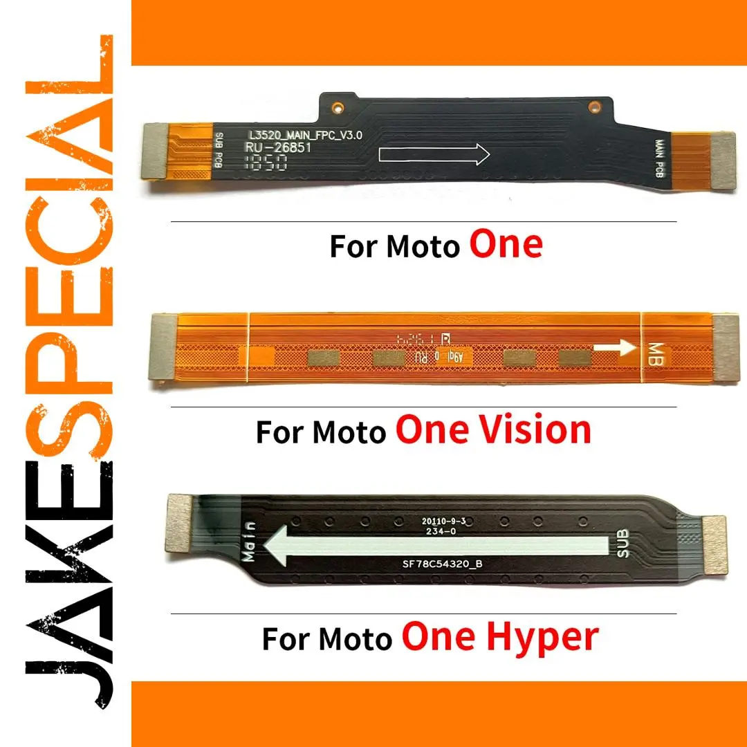 Motorola Flex Cable Connector for Moto Series 1 Motorola Flex Cable Connector for Moto Series