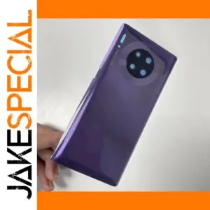 Huawei Mate 30 Pro Replacement Back Glass in Colors