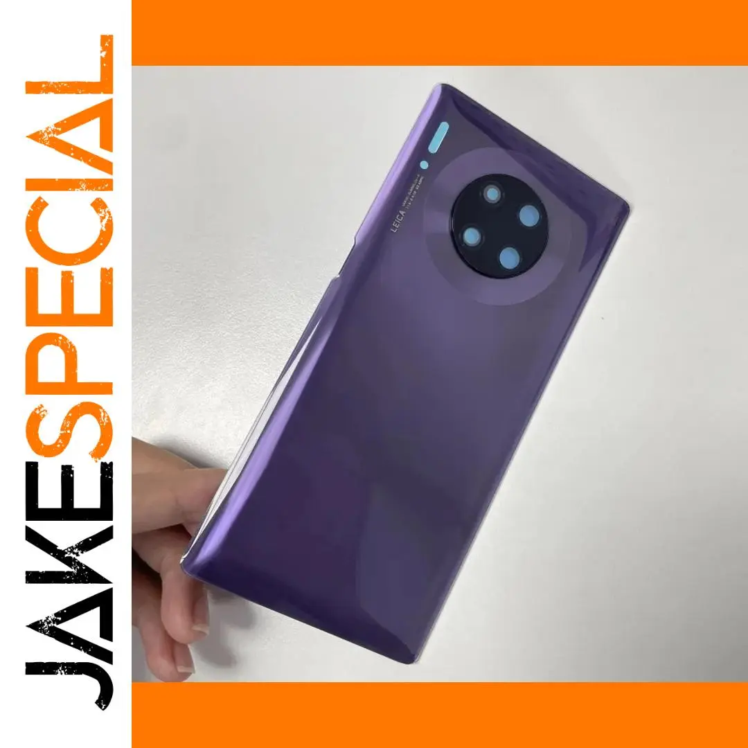 Huawei Mate 30 Pro Replacement Back Glass in Colors 1 Huawei Mate 30 Pro Replacement Back Glass in Colors