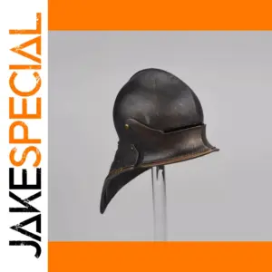 Gothic Knight Female Helmet Support Stand