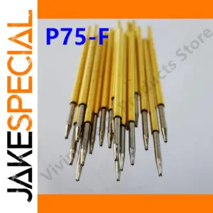 Spring Test Probes Set for Electrical Testing