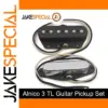 Vintage Style Alnico 3 TL Guitar Pickup Set