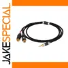 High-Fidelity 2.5mm TRRS Balanced Audio Cable