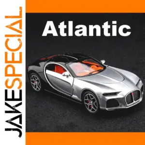 1:32 Scale Atlantic Tourbillon Car Model