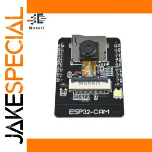 ESP32-CAM Module with 2MP Camera