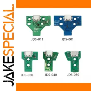 PS4 Controller Charging Circuit Boards—Models JDS-011 to 14Pin