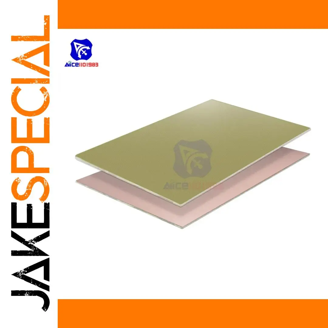 100x150mm Copper Clad PCB for Prototyping 1 100x150mm Copper Clad PCB for Prototyping