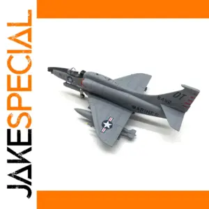Skyhawk A-4 1:72 Scale Diecast Model for Collectors