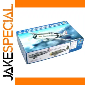 1:32 P-47D Razorback Model Kit