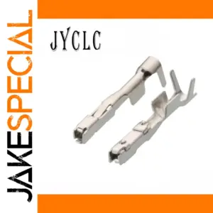 Automotive Connector Terminal Block 0.6mm, Pack Options