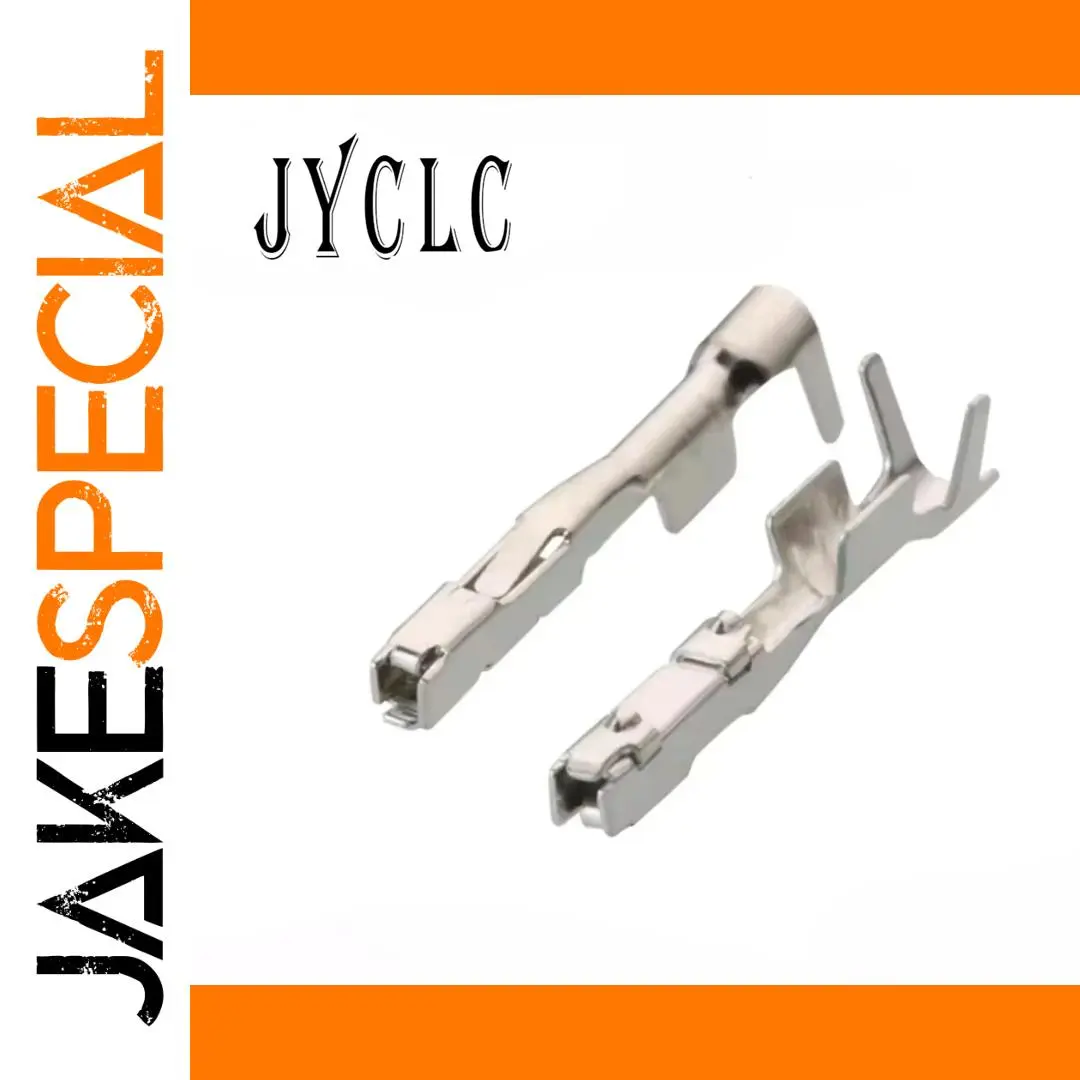 Automotive Connector Terminal Block 0.6mm, Pack Options 1 Automotive Connector Terminal Block 0.6mm, Pack Options