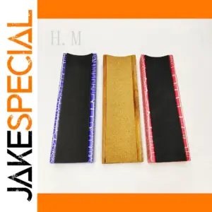 Wooden Guitar Neck Support Stand in Colorful Options