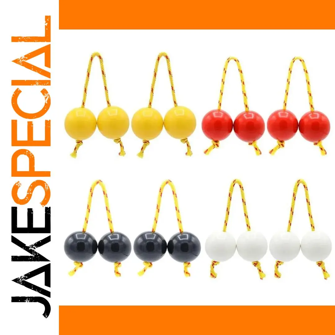 Vibrant 5cm Rhythm Sandball Set for Musical Play 1 Vibrant 5cm Rhythm Sandball Set for Musical Play