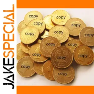 Queen Victoria Coin Set 25 Replica Vintage Coins