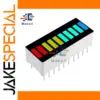 10-Segment Full-Color LED Display Module