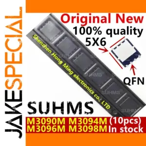 Drive IC set M3090M-M3098M6 in QFN-8 Package
