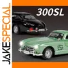 1:32 Scale Mercedes Car Model Collection