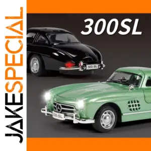 1:32 Scale Mercedes Car Model Collection
