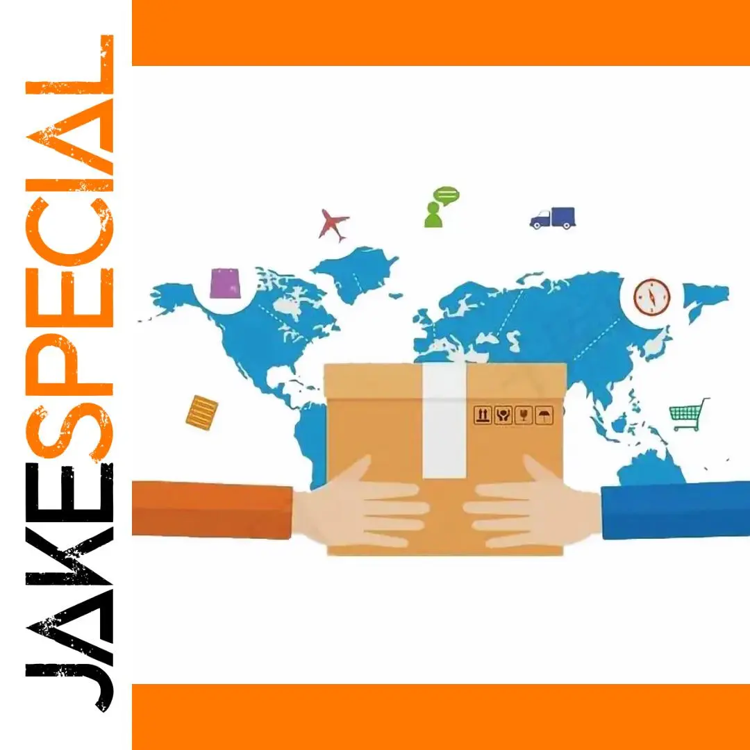 Global Shipping Illustration for Logistics 1 Global Shipping Illustration for Logistics