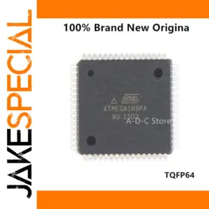 ATMEGA169PA-AU TQFP64 Microcontroller Chip