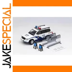 1:64 Land LC100 Diecast Replica