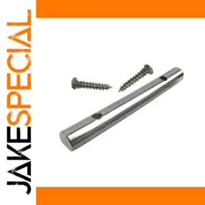 Chrome Guitar String Retainer for Electric Guitars