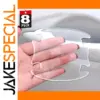 Clear Car Door Handle Protector Sticker Set