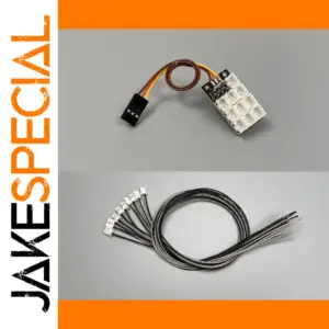 RC Lighting Expansion Board with 10 Channels