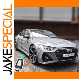 1:18 Scale RS7 Sportback Model Collection