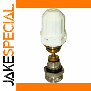 Durable Brass Floor Heating Valve Core Set
