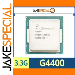 Intel Pentium G4400 Dual-Core Processor 3.3GHz