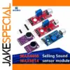 High-Sensitivity Sound Sensor Module for Projects