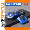 Ford GT40 Die-Cast Model 1:64 by Takara Tomy