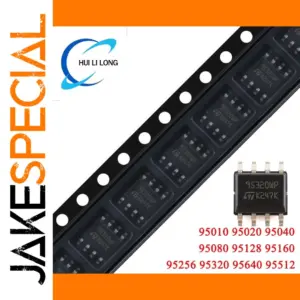 EEPROM IC Reel for Electronics Assembly