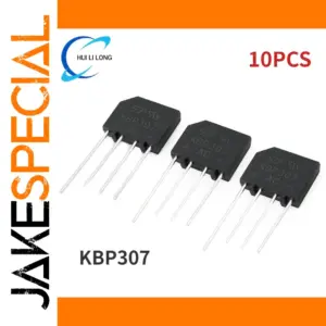 KBP307 Power Rectifiers Set of 10